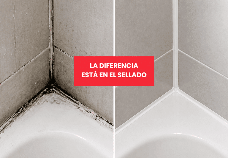 ¿Por qué es importante la utilización de selladores en la vivienda residencial?