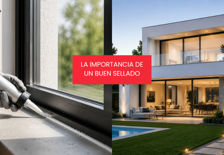 ¿Por qué es importante la utilización de selladores en la vivienda residencial?